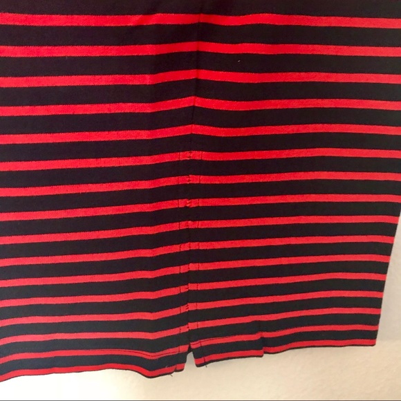 Forever 21 | Striped Pencil Skirt - Picture 5 of 5